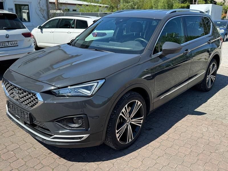 Utilizat 2021 Seat Tarraco XCELLENCE SUV | 36.713 EUR (Preț OK) - Imagine 1/1