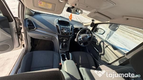 Second-hand Ford C-MAX Titanium 2013 Monovolum