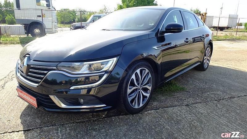 Negru Utilizat 2016 Renault Talisman Zen Berlinǎ | 9.790 EUR (Preț OK) - Imagine 1/4