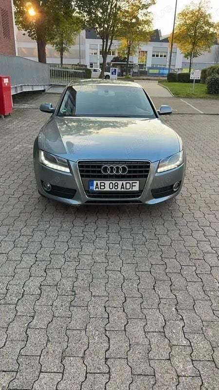 Second-hand Audi A5 170 CP (125 kW) 2012 Coupe
