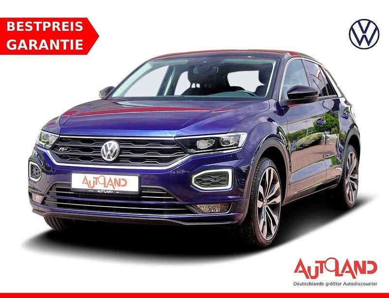 Utilizat 2021 VW T-Roc R-line SUV | 29.554 EUR - Imagine 1/1