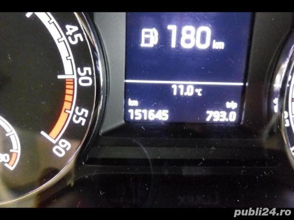 Utilizat 2019 Skoda Octavia Hatchback | 13.500 EUR (Puțin scump) - Imagine 1/4