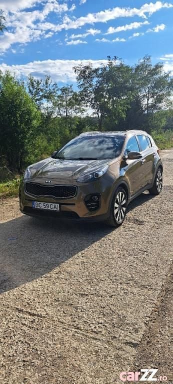 Utilizat 2016 Kia Sportage SUV | 15.000 EUR (Preț OK) - Imagine 1/4