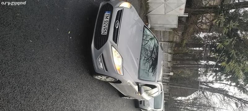 Second-hand Ford Mondeo 140 CP (102 kW) 2011 Gri Break