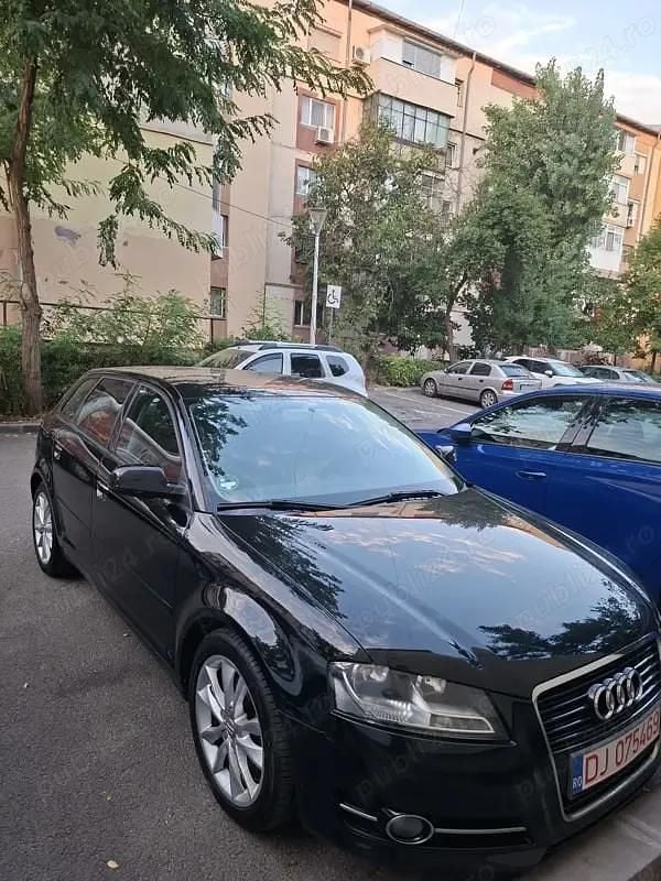 Second-hand Audi A3 125 CP (91 kW) 2011 Hatchback