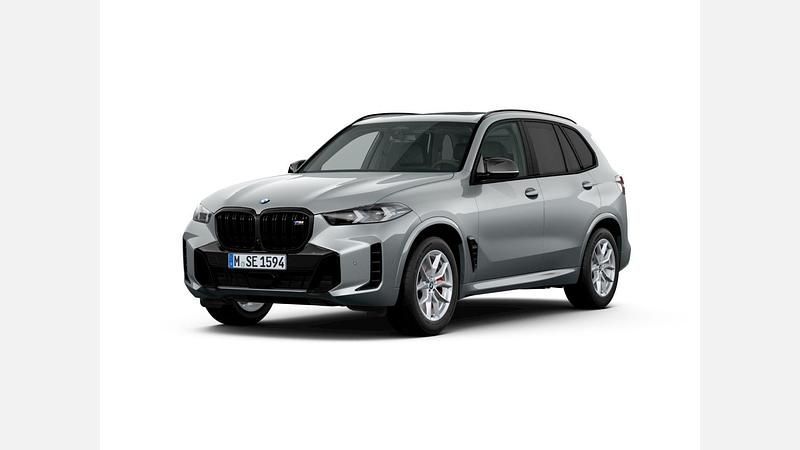 Skyscraper grey metallic metalizat Utilizat 2025 BMW X5 M Sport SUV | 93.146 EUR - Imagine 1/4