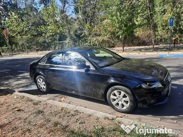 Second-hand Audi A4 143 CP (105 kW) 2010