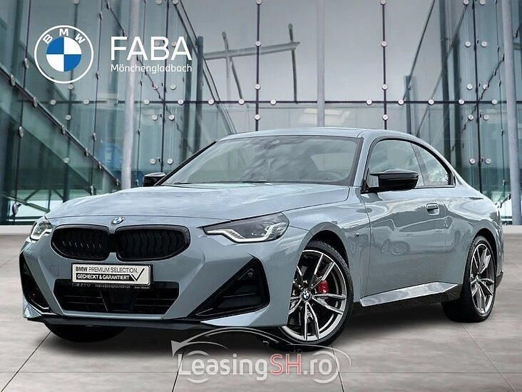 Gri Utilizat 2023 BMW M240 M Sport Coupe | 57.054 EUR - Imagine 1/4