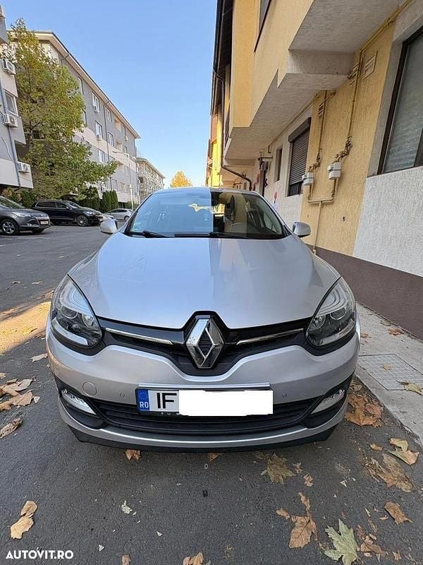 Culoaregri Utilizat 2014 Renault Mégane III Initiale Paris | 7.440 EUR (Preț OK) - Imagine 1/4