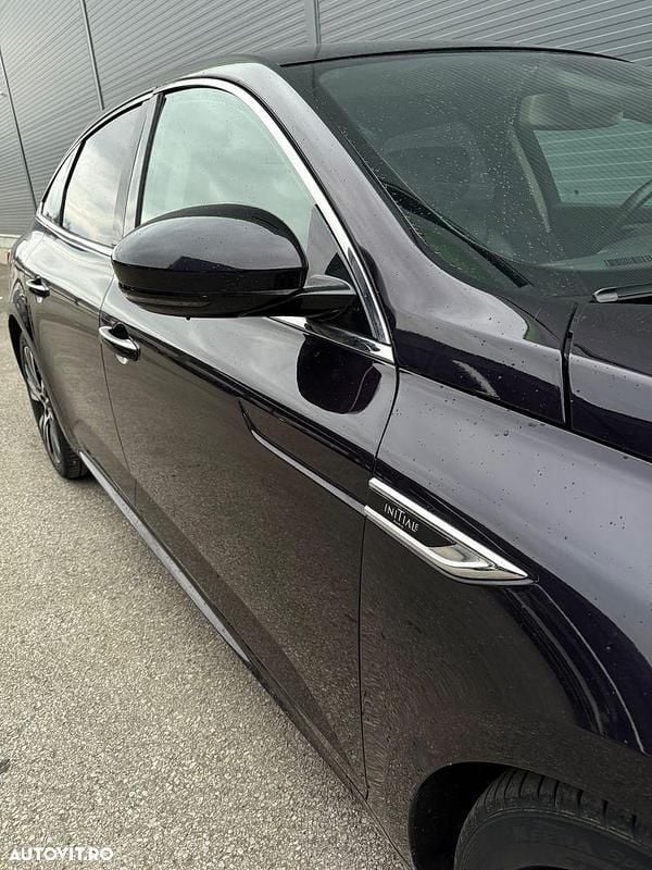 Second-hand Renault Talisman Initiale Paris 160 CP (117 kW) 2015 Culoarealte culori Berlinǎ