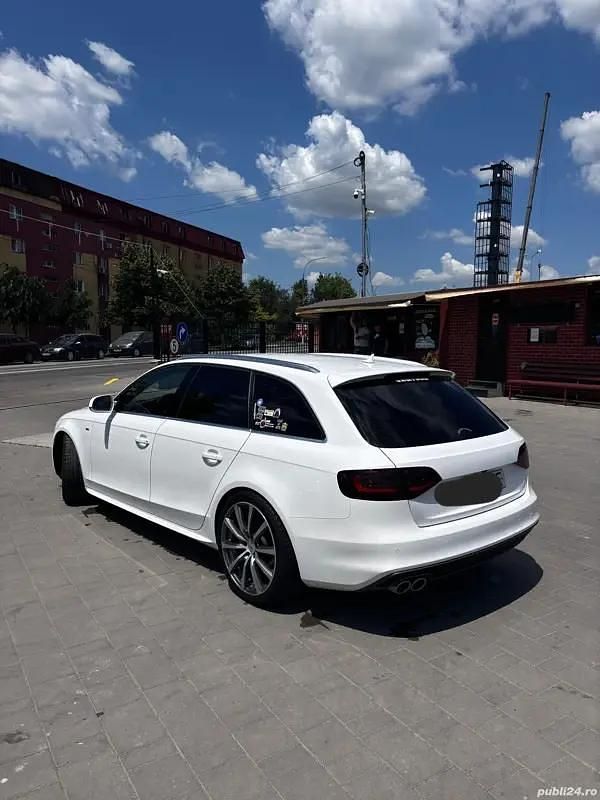 Second-hand 2015 Audi A4 S-Line Break | 8.300 EUR (Preț OK) - Imagine 1/4