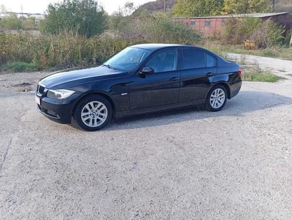 Utilizat 2007 BMW 318 Executive Coupe | 4.300 EUR (Preț OK) - Imagine 1/4