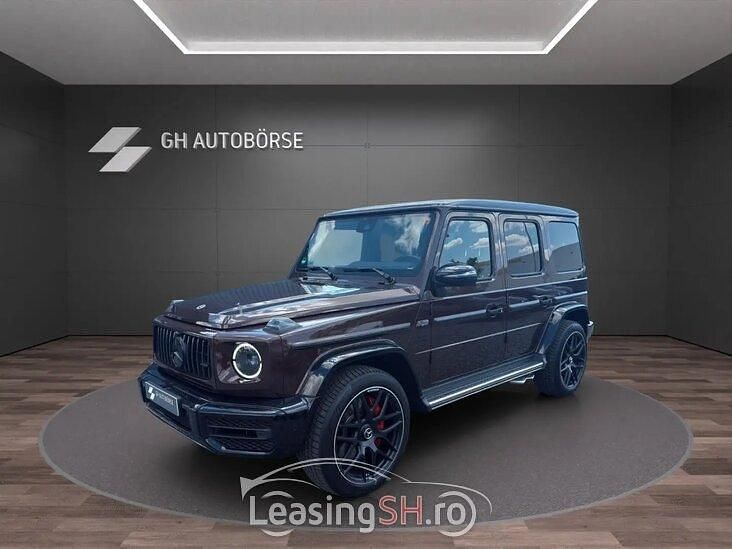 Maro Utilizat 2023 Mercedes ML63 AMG AMG SUV | 175.454 EUR - Imagine 1/4