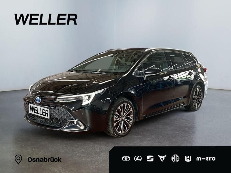 Utilizat 2023 Toyota Corolla Team | 28.831 EUR (Scump) - Imagine 1/1