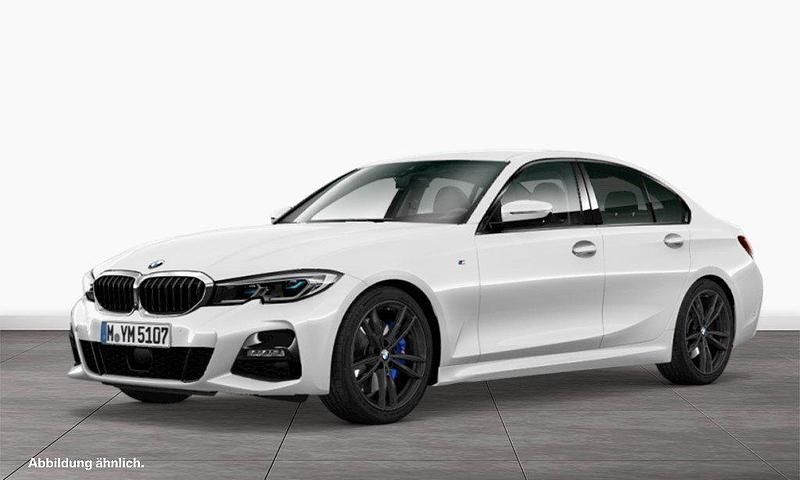 Utilizat 2020 BMW 330 M Sport | 42.006 EUR (Scump) - Imagine 1/1