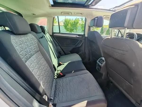 Utilizat 2021 VW Tiguan SUV | 19.500 EUR (Preț bun) - Imagine 1/4