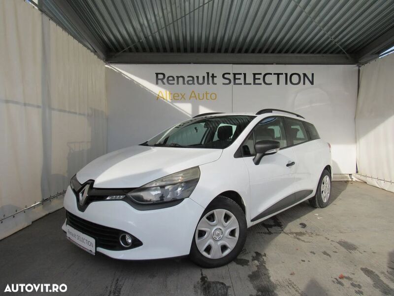 Alb Utilizat 2016 Renault Clio GrandTour Life Break | 6.999 EUR (Preț OK) - Imagine 1/4