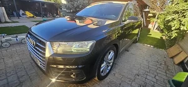 Utilizat 2015 Audi Q7 SUV | 31.000 EUR (Scump) - Imagine 1/4
