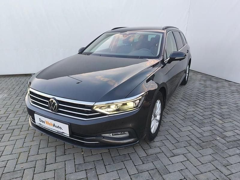 Gri inchis metalic Utilizat 2022 VW Passat Comfortline | 19.987 EUR (Preț OK) - Imagine 1/4