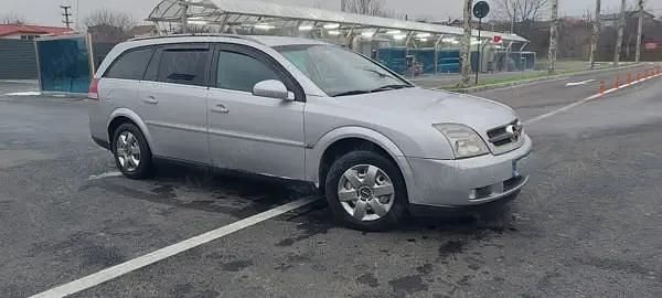 Gri Second-hand 2004 Opel Vectra Break | 1.700 EUR (Preț OK) - Imagine 1/4