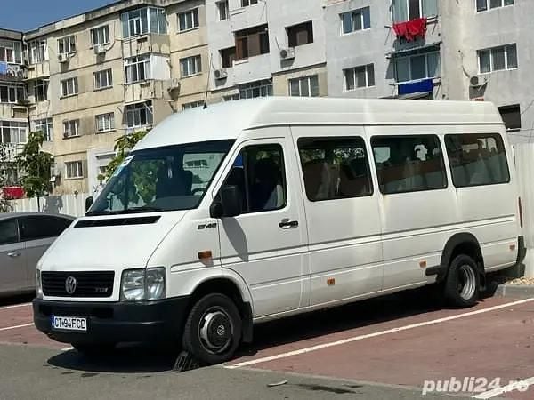 Utilizat 2005 VW LT Van | 7.000 EUR - Imagine 1/4