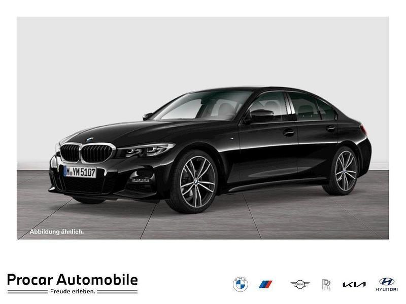 Utilizat 2022 BMW 320 M Sport | 38.863 EUR - Imagine 1/1