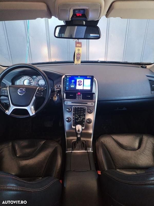 Second-hand Volvo XC60 215 CP (158 kW) 2013 Culoaregri SUV