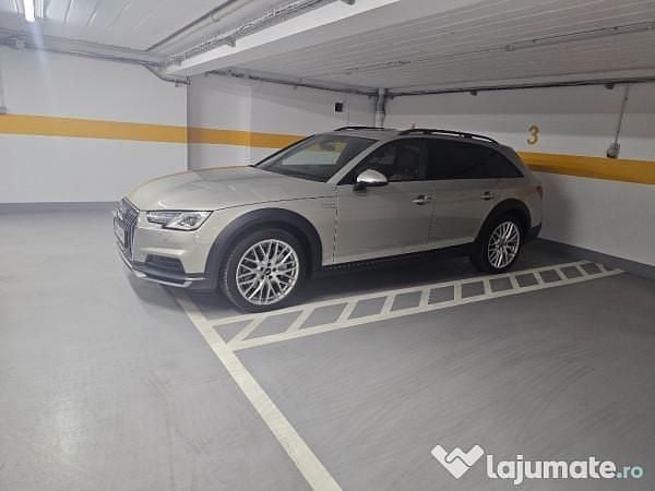 Argintiu Utilizat 2017 Audi A4 Allroad Sport Break | 19.400 EUR - Imagine 1/4