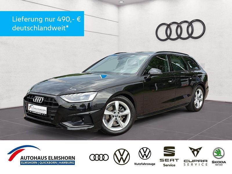 Utilizat 2020 Audi A4 Advanced Plus Break | 33.820 EUR - Imagine 1/1