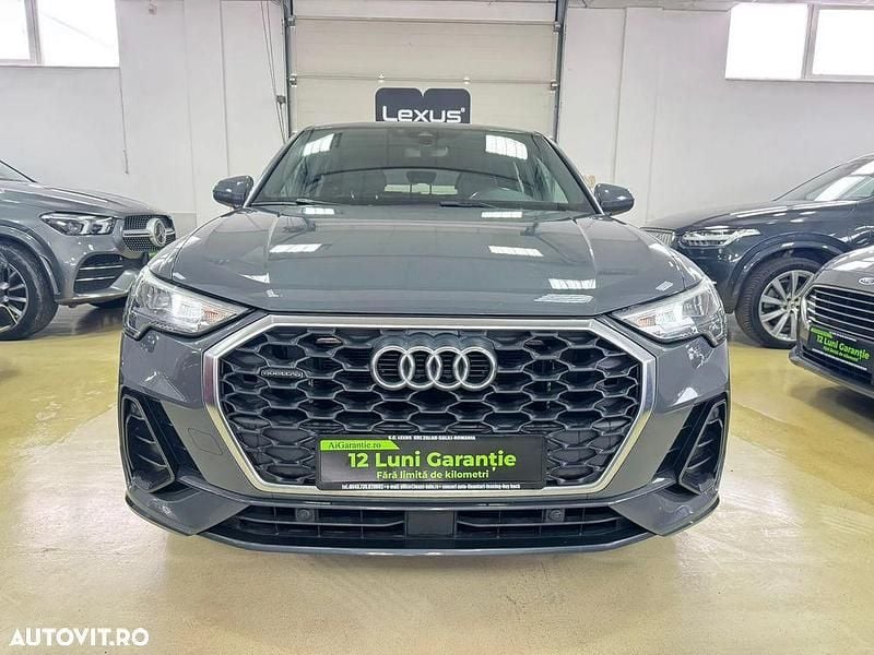Second-hand Audi Q3 149 CP (109 kW) 2020 Culoaregri SUV