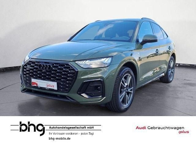 Utilizat 2022 Audi Q5 Sportback S-Line SUV | 51.236 EUR (Preț bun) - Imagine 1/1