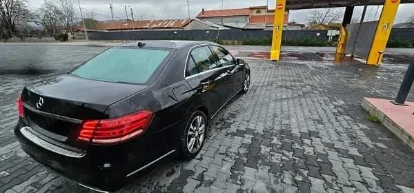 Second-hand Mercedes E200 136 CP (100 kW) 2016 Berlinǎ