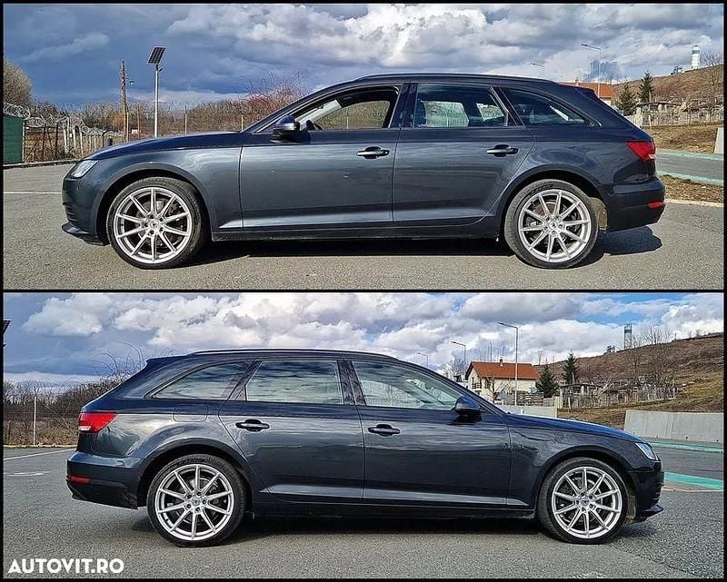 Second-hand Audi A4 Comfort 150 CP (110 kW) 2017 Culoaregri Break