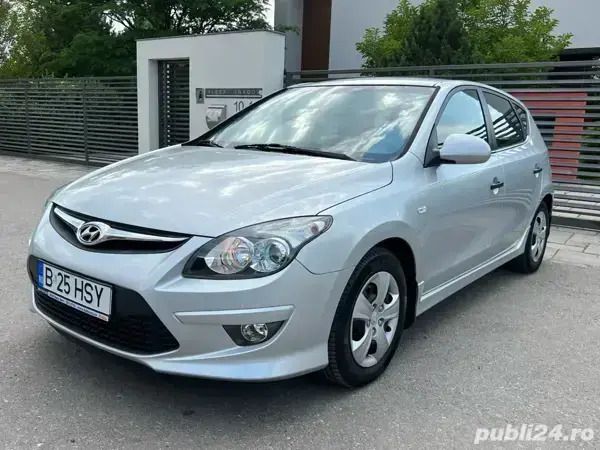 Utilizat 2011 Hyundai i30 Hatchback | 5.990 EUR - Imagine 1/4