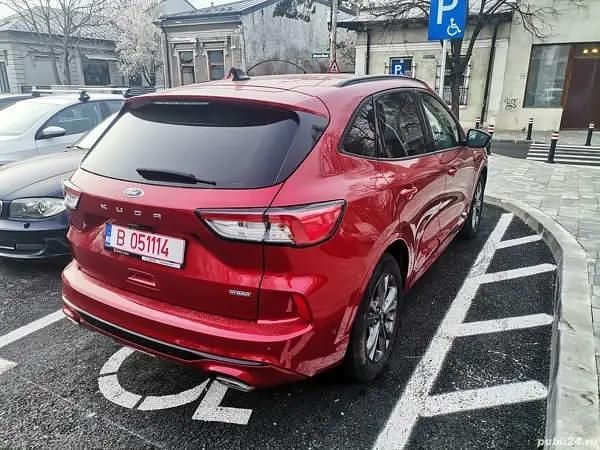 Second-hand Ford Kuga 112 CP (82 kW) 2021 SUV