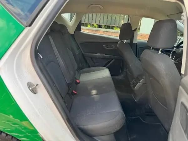 Second-hand Seat Leon 105 CP (77 kW) 2015 Break