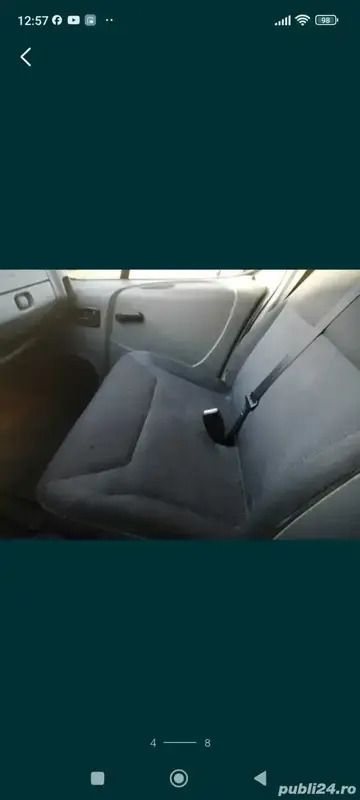 Utilizat 2003 Opel Vivaro Van | 2.200 EUR (Preț bun) - Imagine 1/4