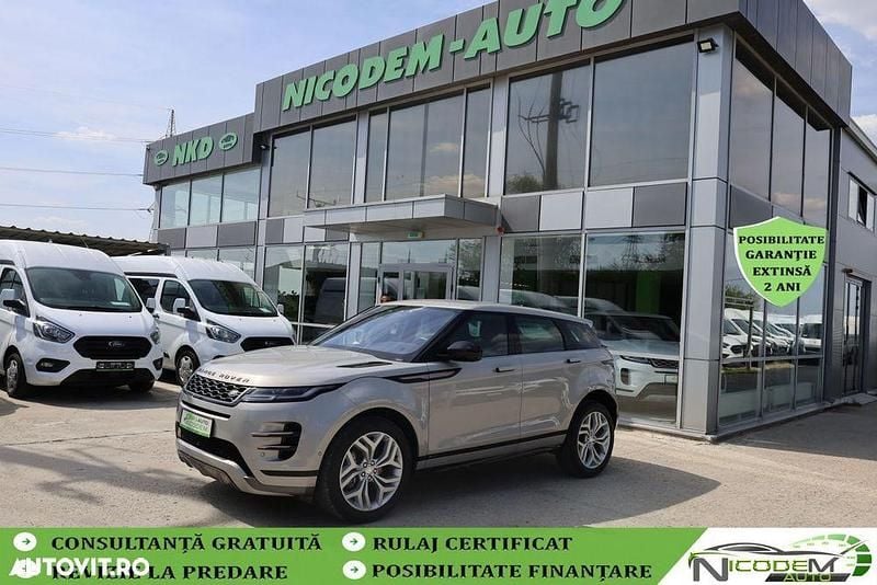 Culoaregri Utilizat 2021 Land Rover Range Rover evoque SUV | 28.654 EUR - Imagine 1/4