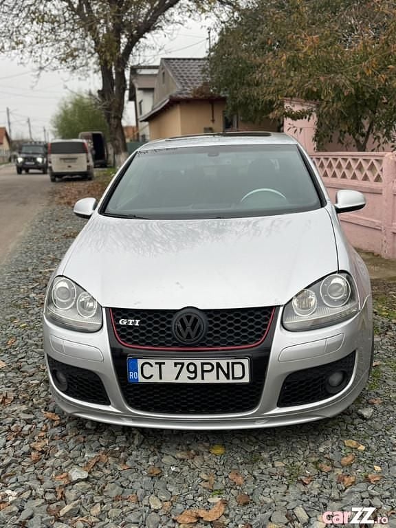 Utilizat 2005 VW Golf V GTI Coupe | 8.000 EUR - Imagine 1/4