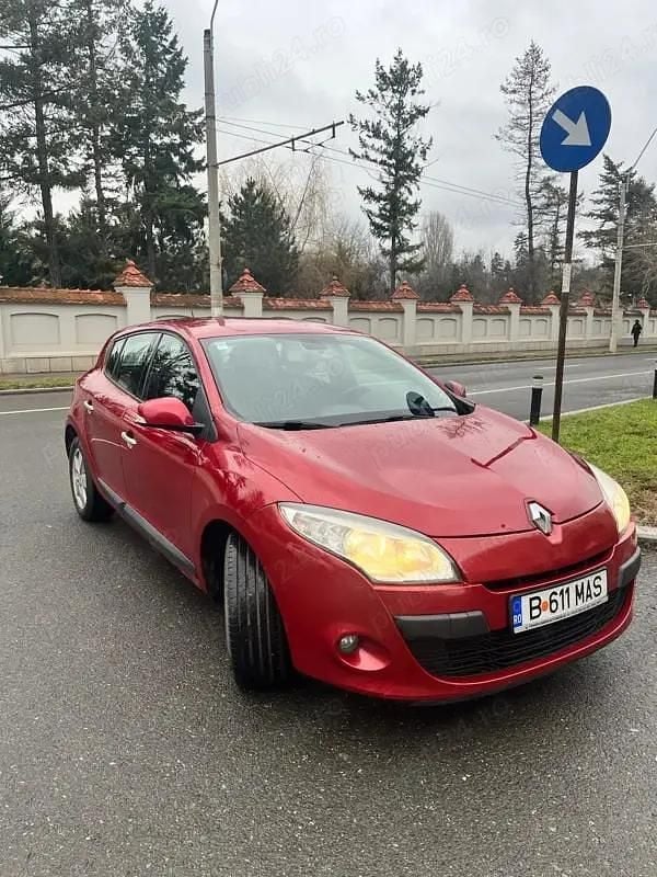 Second-hand Renault Mégane III Dynamique 130 CP (95 kW) 2011 Hatchback
