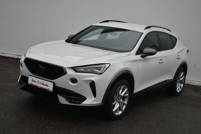 Albnormal Utilizat 2023 Cupra Formentor SUV | 25.499 EUR (Preț OK) - Imagine 1/4