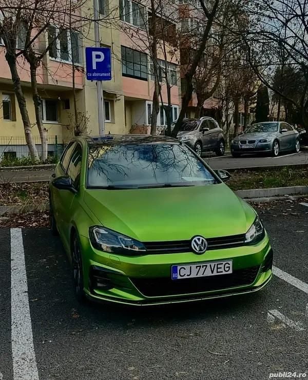 Second-hand 2017 VW Golf VII GTI Hatchback | 17.500 EUR - Imagine 1/4