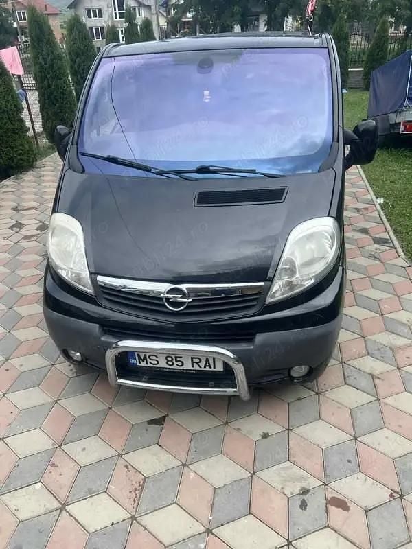 Utilizat 2013 Opel Vivaro Monovolum | 13.000 EUR - Imagine 1/4