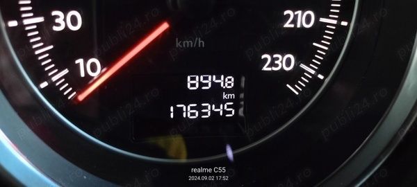 Negru Utilizat 2011 Peugeot 508 GT-line Berlinǎ | 7.850 EUR - Imagine 1/4