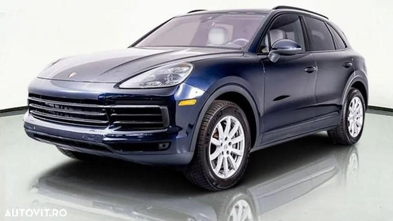 Second-hand Porsche Cayenne S 440 CP (323 kW) 2022 Culoarealbastru SUV