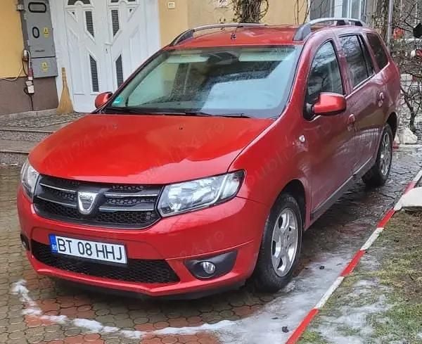 Second-hand Dacia Logan 90 CP (66 kW) 2016 Break
