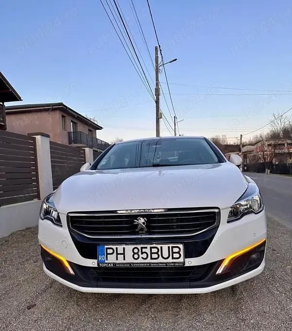 Second-hand Peugeot 508 150 CP (110 kW) 2017 Berlinǎ