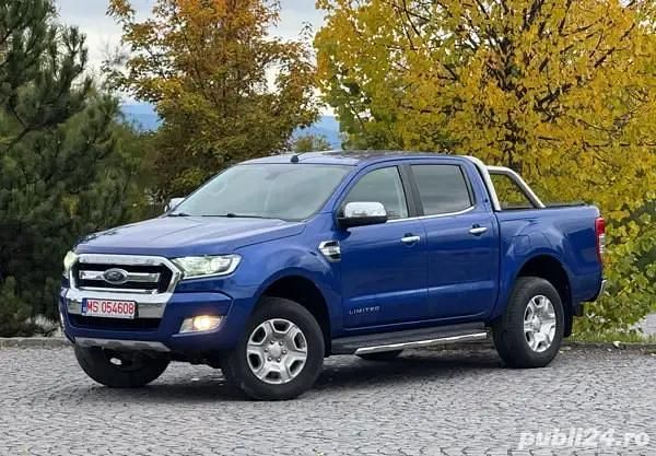 Utilizat 2020 Ford Ranger Pickup | 18.900 EUR (Super Preț) - Imagine 1/4