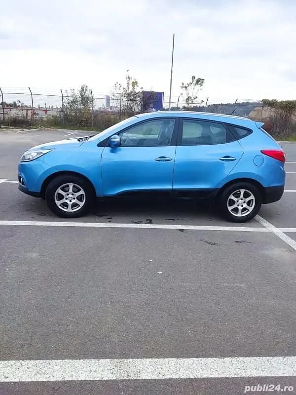 Second-hand Hyundai ix35 116 CP (85 kW) 2014 SUV