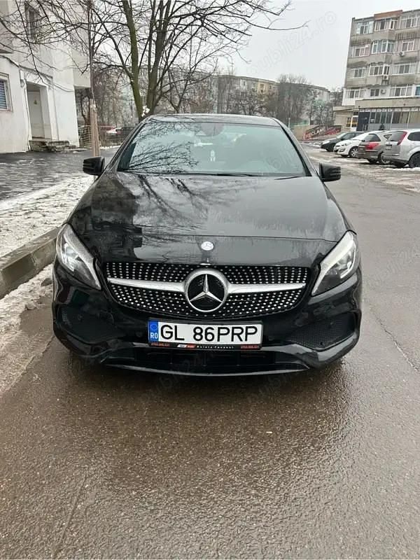 Second-hand Mercedes A220 170 CP (125 kW) 2016 Berlinǎ
